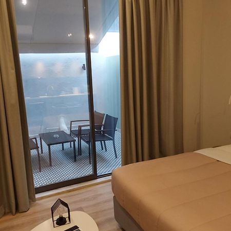 Thejoy Residence Apartments Chania  ภายนอก รูปภาพ