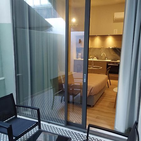 Thejoy Residence Apartments Chania  ภายนอก รูปภาพ