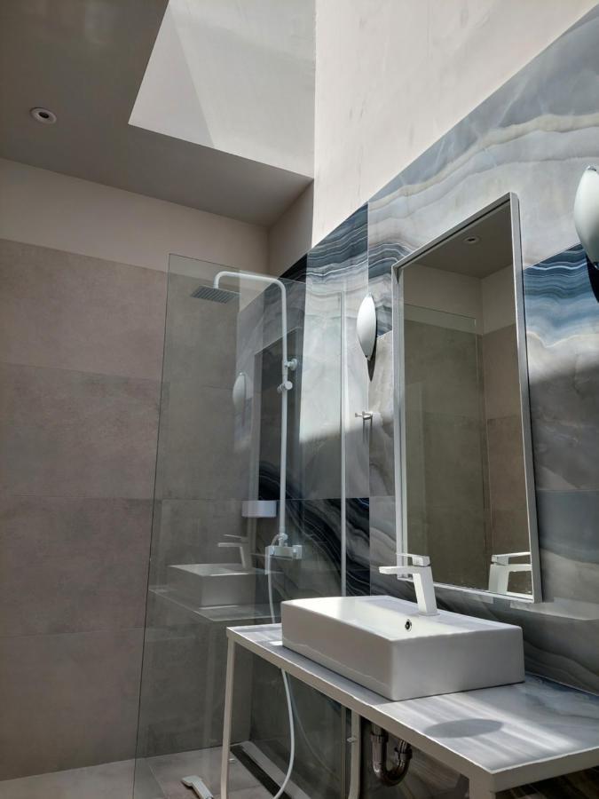 Thejoy Residence Apartments Chania  ภายนอก รูปภาพ