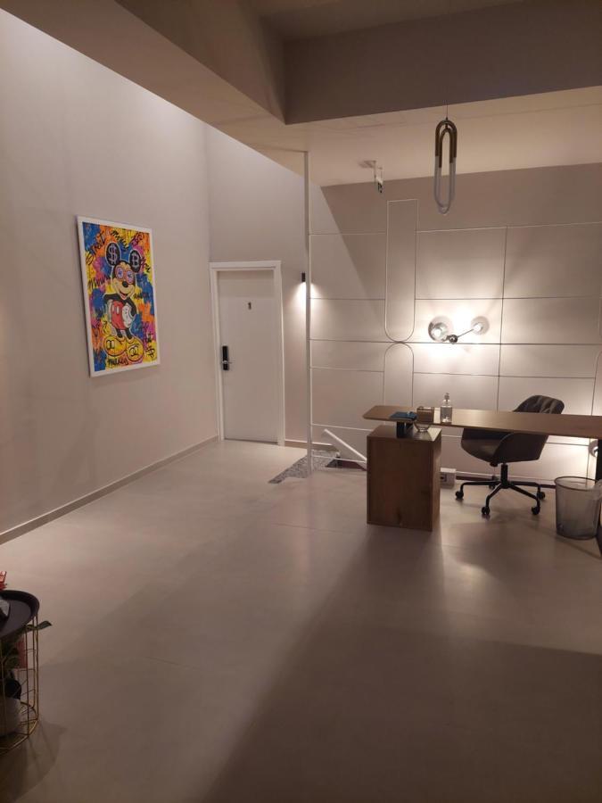 Thejoy Residence Apartments Chania  ภายนอก รูปภาพ