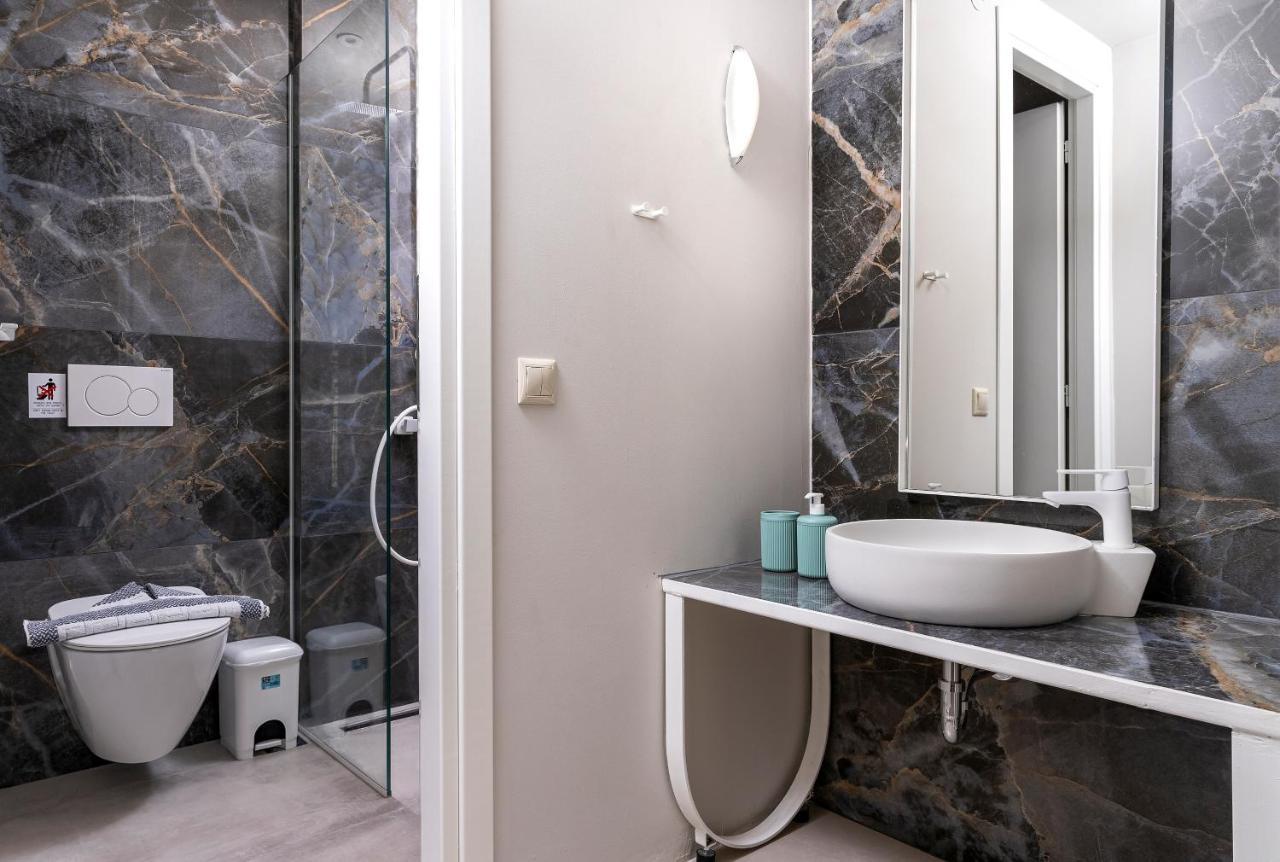 Thejoy Residence Apartments Chania  ภายนอก รูปภาพ