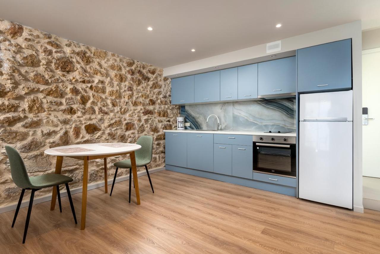Thejoy Residence Apartments Chania  ภายนอก รูปภาพ