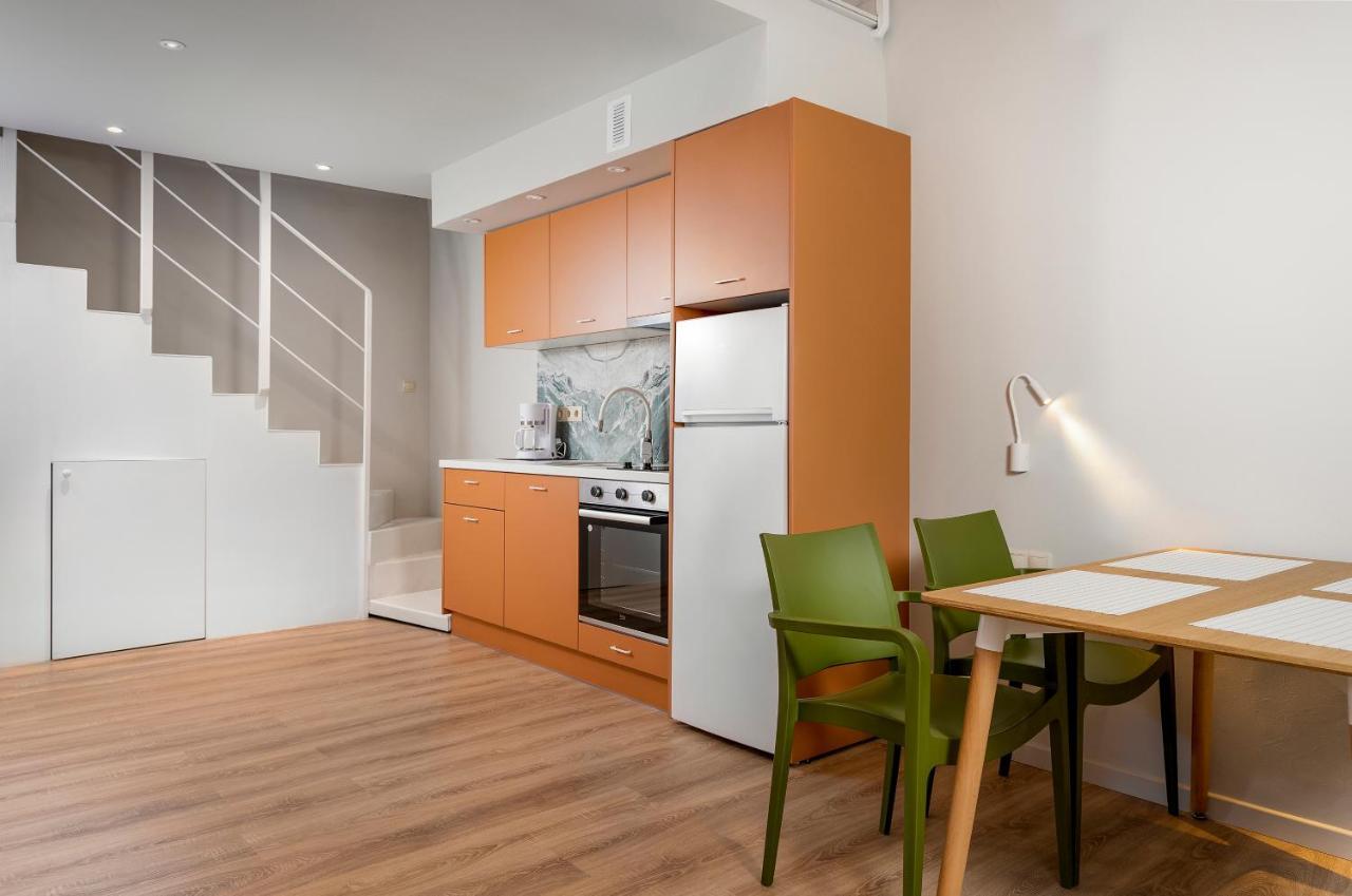 Thejoy Residence Apartments Chania  ภายนอก รูปภาพ