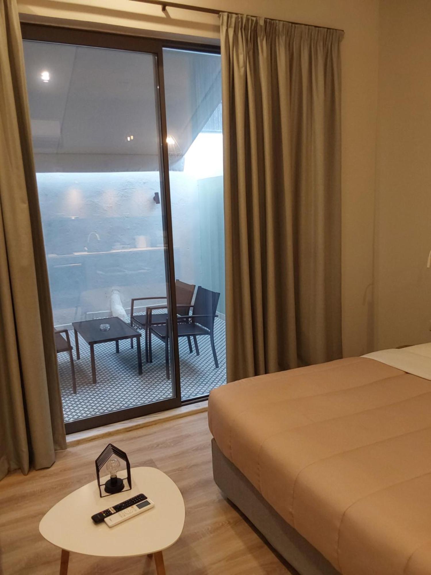 Thejoy Residence Apartments Chania  ภายนอก รูปภาพ