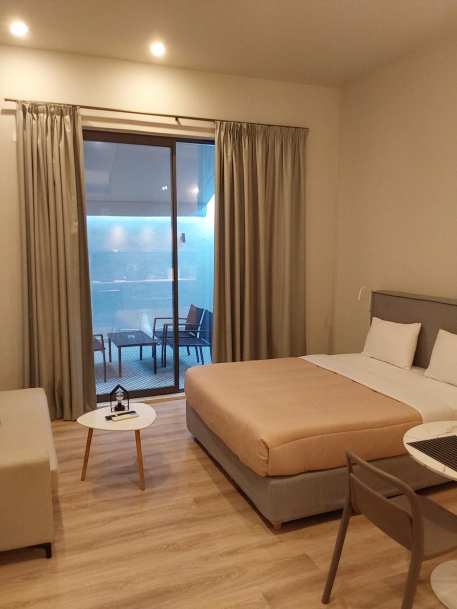 Thejoy Residence Apartments Chania  ภายนอก รูปภาพ