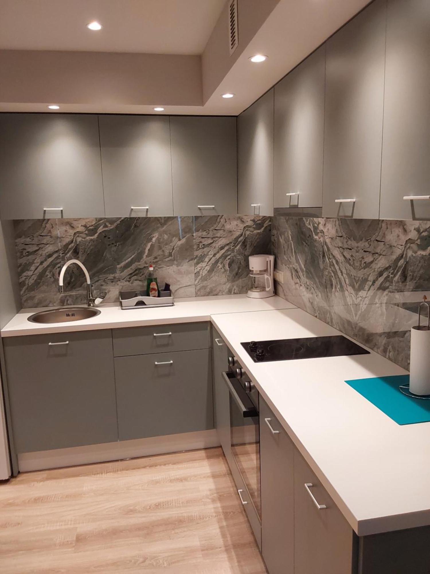 Thejoy Residence Apartments Chania  ภายนอก รูปภาพ