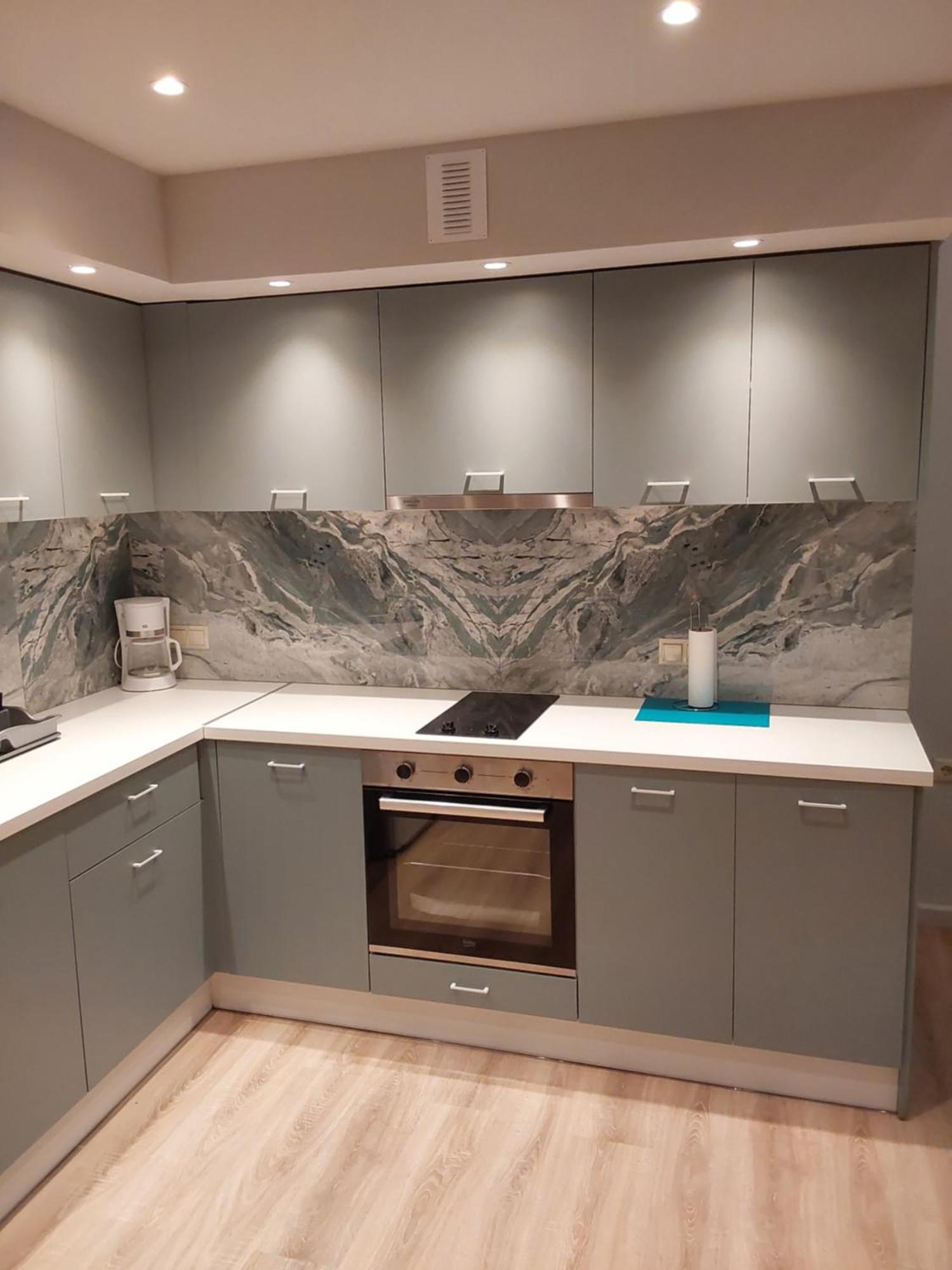 Thejoy Residence Apartments Chania  ภายนอก รูปภาพ